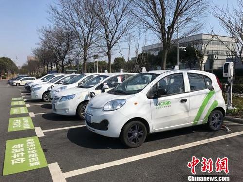 汽車租賃新規(guī)征求意見:鼓勵分時租賃 探索停車費優(yōu)惠