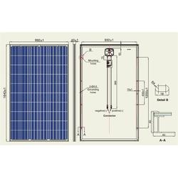 光伏電池板出廠(chǎng)價(jià) 光伏電池板 天康電纜儀表